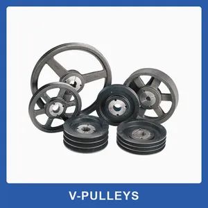 Spz Btl V-Pulleys, Taper Bore Pulleys, Cast Iron Belt Pulleys - Hebei Machinery & Equipment Import & Export Co., Ltd. - China