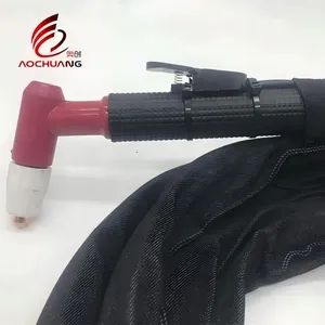 Black Wolf CO2 MIG/Mag Welding Torch - Ultron Welding and Cutting Equipment Co., Ltd - China