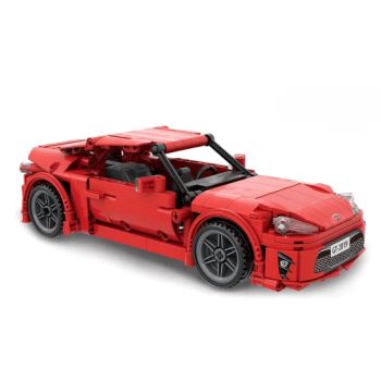 Plastic Toys Alloy Vehicle Friction Models Vehicle-Toys Building Blocks Diecast Die Cast Model Alloy Car Toys for Kids - Chilbo (Dongguan) Industrial Co., Ltd. - China