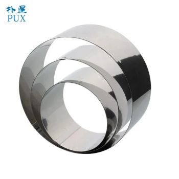 High Quality 201 304 Stainless Steel Rolls for Construction Equipment Stainless Steel Coil - Hebei Puxing Alloy Technology Co., Ltd. - China