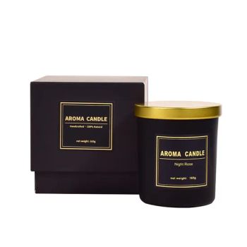 Luxury Candles Home Fragrances Making Candles Home Decor Christmas Gift - Guangxi Bobai Quansheng Household Products Co., Ltd. - China