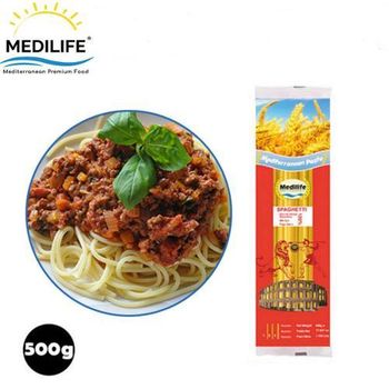 LONG PASTA SPAGHETTI - MEDILIFE - Tunisia