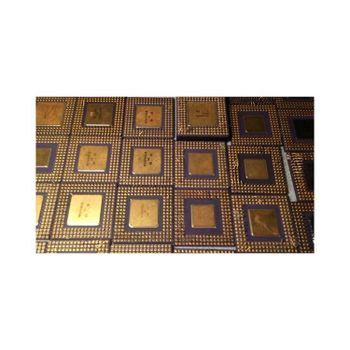 CPU ceramic scrap for sale in wholesale price high-quality material for gold recovery - BMU TRADING GMBH - Germany