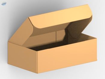 Interlocking & Die Cut Boxes -  Retox Industries  - India