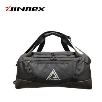 New Style Polyester Sports Camouflage Travel Gym Fitness Shoulder Body Cross Team Training Bag - Quan Zhou Xinqi Light Industry Co., Ltd. - China