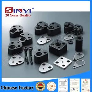 Machining Punch Retainer/Ball Lock Punch/Punch Holder/ Punch End Retainer Set for Automotive Stamping Dies - Dongguan Sinyi Precision Metal Co., Ltd. - China