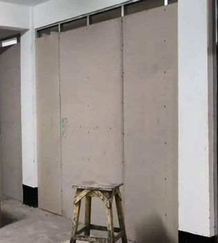 Fiber Cement Dry Wall Partition Service Mode Offline Service Duration 3 Day Payment Mode Online/Offline Location West Bengal, Bihar, - R.S.Buildcon - India