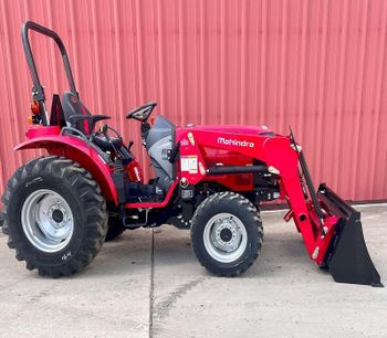 2024 MAHINDRA Wheel Tractors New 4x4 Farm Tractor Long Service Life Featuring 4WD 2WD Essential Pump Gear Engine Gearbox Bearing - Nedvixs Company Limited - Kenya