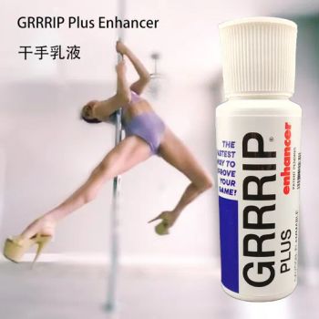 Grrrip Plus Pole Dance Dry Hand Lotion Moisture Absorbing Non Slip 75 Grip Enhancement Wholesale Golf Magnesium Carbonate Chalk Po - Xingtai Dalaran Sports Products Factory - China