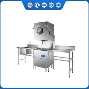 Professional Grade Open Top Dishwashers Elevate Equipment Performance - Shandong Fu'an Sheng Import and Export Co., Ltd. - China