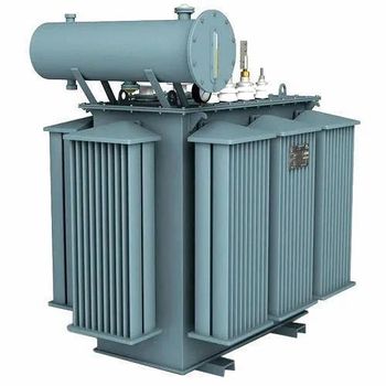 Industrial Power Transformers Efficiency High Temperature Rise Low Turns Ratio - Akash Electricals - India