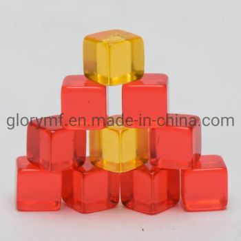 Plastic Board Game Piece Token Board Game Meeple Dice - Dongguan Glory Plastic Products Co., Ltd. - China