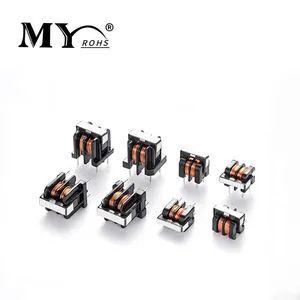 Uu Type AC Power Line Filter Uu Common Mode Choke Inductor for Switch - Jieyang Mingyang Electronics Co., Ltd. - China