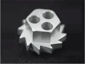 High Quality Metal CNC Machining Service - Anhui Techwork Industrial Co., Ltd. - China