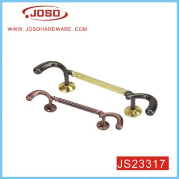 Modern Hook Style Antique Copper Furniture Pull Handle for Dresser Drawer - JOSO CORPORATION - China
