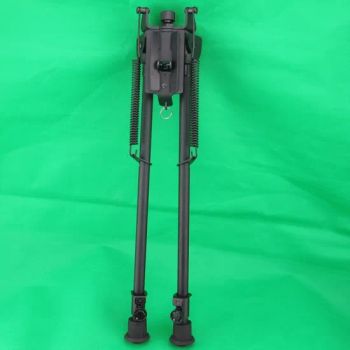 Compact 13-Inch Tactical Bipods for Hunting and Shooting Knob Wheel Lock - Yiwu Yifong Import and Export Company - China