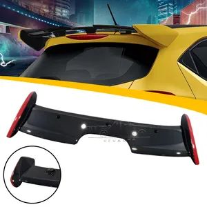 Carbon Fiber Shiny Black RS Urbanite Style Rear Roof Carbon Spoiler for Honda Brio 2018 2022 - Changzhou Haosheng Vehicle Parts Co., Ltd. - China
