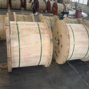 Aluminum Clad Steel Wire, 2.0mm, 20% Iacs, 1410MPa, Yb/T 124, for Opgw Fiber Optic Cables, Corrosion-Resistant, Factory Direct. - Gongyi City HengMing Metal Products Co.,Ltd. - China