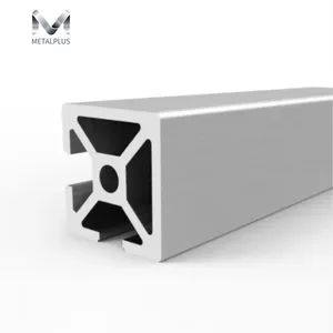 Powder Spray Aluminum Extrusion Profile for Framing Systems Work Beach - Jiangyin Metalplus International Trade Co., Ltd. - China