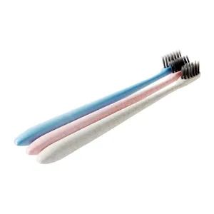 Travel-Friendly Hotel Toothbrush with Mini Toothpaste Dental Kit - Quanzhou Bayeux Supply Co Ltd - China