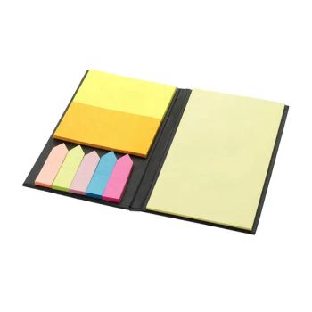 Customized Color High Quality Memo Pad Office Home for Students Index Tab Sticky Notes Custom Super Sticky Notes Flags - Newstar Industrial Limited - China