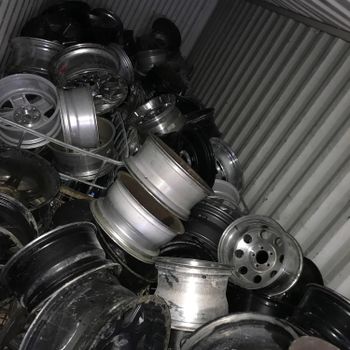 Reliable Aluminium Wheel Scrap Supplier Aluminium Wheel Scrap Best Option For Industrial Recycling And Metal Recovery - AGRO AFRIQUE COMPANY LIMITED - Tanzania