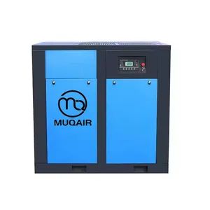 8bar IP55 Fixed Speed Industrial 55kw 75HP Rotary Screw Air Compressor Scroll General Industrial Equipment with CE Certificate - Muqi Air Compressor Co., Ltd. - China