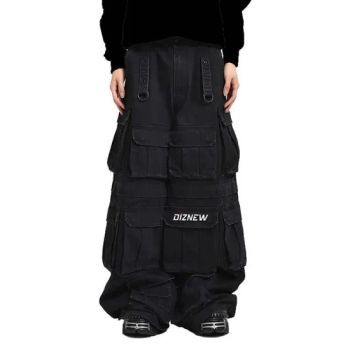 Customizable Camouflage Cargo Pants for Men - Outdoor Utility Wear - Fuzhou Bingo Trading Co., Ltd. - China