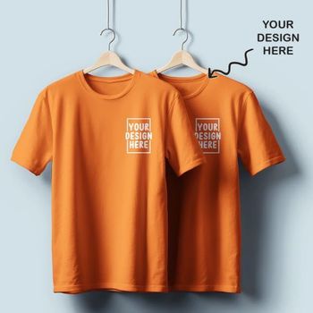Promotional Event T Shirt Material Cotton Packaging Type Bag Product Type T-shirt Gender All, Girl, Male Texture Soft, Breathable - Yg - India
