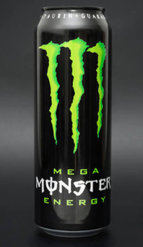 MONSTER ENERGY DRINK from NIMBUS FOOD TURKEY MONSTER ENERGY DRINK - NIMBUS FOOD TURKEY - Turkey