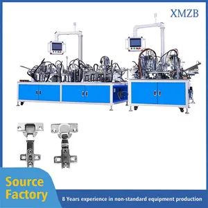 High Quality 2D 3D Automatic Soft Closer Hinge Cabinet Assembly Line - Qingdao Chuancheng Precision Electromechanical Co., Ltd. - China