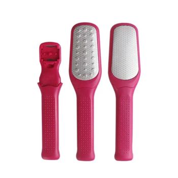 Stainless Steel Dead Skin Foot Grinder & File - Ningbo Yoheng Imp & Exp Co., Ltd. - China