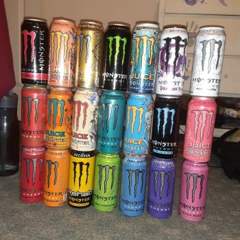Fresh Monster Energy Drinks High Energy Refreshment Wholesale Stock Perfect For Grocery And Convenience Stores - PLANETE COMMERCE - France