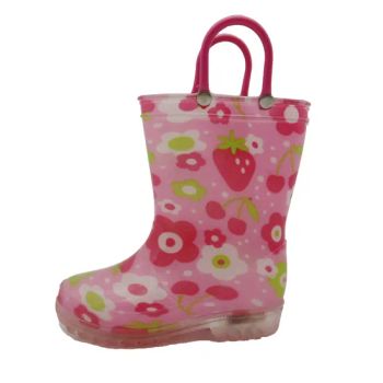 Hot Selling Waterproof Children Anti-Slip Soft Water Shoes Outdoor Rain Boots - Fuzhou Byshow Trade Co., Ltd. - China