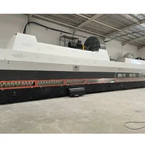 Tempered Glass Tempering Machine, Flat Glass Tempering Furnace - Zhejiang Hanneng Glass Technology Co., Ltd - China