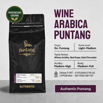 Wine Arabica