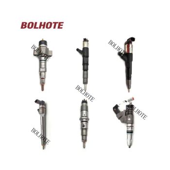 Construction Machinery Truck Excavator Parts Diesel Fuel Injector for Cummins Hyundai Volvo Kubota Komatsu - Foshan Bolhote Import and Export Co., Ltd. - China