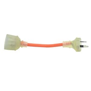 AC Power Cord Heavy Duty SAA Extension Cord - Ningbo A-Line Cable & Wire Co., Ltd. - China