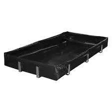 High Strength Tensile Industrial & Marine Oil Spill Containment Equipment for Leak Protection - Haining Jiarun Advanced Tarpaulin Co., Ltd. - China