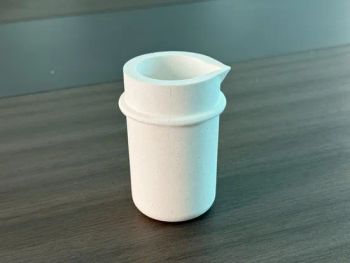 Durable Melting Crucible with High Purity for Precision Applications - Shandong Mingte Ceramic Materials Co., Ltd. - China