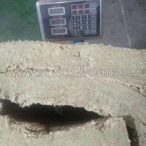 Pipe Insulation Rock Wool Blanket with Metal Mesh Covered Color White Origin China Trademark JLON Diameter 4-30mm Density 110 - CHANGZHOU JLON COMPOSITE CO., LTD. - China