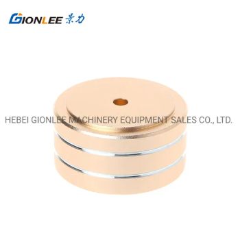 Custom Metal Working Turned Deep Drawing CNC Machined Parts - HEBEI GIONLEE MACHINERY EQUIPMENT SALES CO., LTD. - China