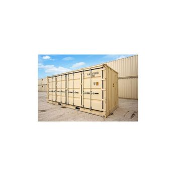 New steel 20/40 ft Sea Cargo portable r.f Refrigerator container freeze ISO Reefer Shipping Container refrigerated conta from LIVE COMMERCE New steel 20/40 ft Sea Cargo portable r.f Refrigerator container freeze ISO Reefer Shipping Container refrigerated conta - LIVE COMMERCE - France