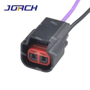DJ7024f 2 2 21 2way Waterproof Connector for Car Auto Wire Harness Connector - Yueqing Juqi Electrical Co., Ltd. - China