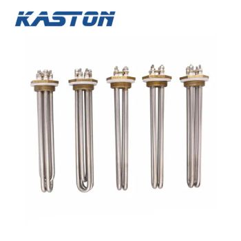 Cheap Price 220V 6 Kw Waterproof Immersion Electric Resistance Water Industrial Tubular Heaters - Taizhou Kayson Electric Heating Technology Co., Ltd. - China