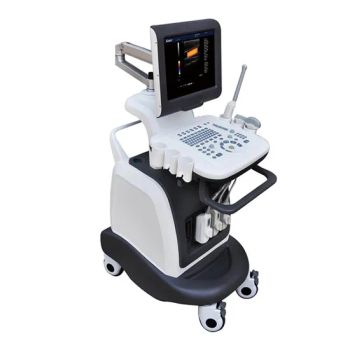 Independent Operation of Dual Systems Trolley Color Doppler 3D 4D Ultrasound Equipment - Harbin Howell Medical Apparatus And Instruments Co., Ltd. - China