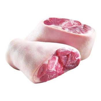 Frozen Pork Knuckle Bone - High-Quality Bones for Cooking and Processing. - N.G westen holding B.V - Netherlands