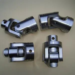 Low-Particulate Cleanroom Ball-Race Universal Coupling for Pharmaceutical Mixers - Hebei Hengwang Transmission Machinery Co., Ltd - China