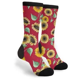 Aibort Fashion Socks Spring and Summer Sports Socks Cycling Socks Middle Tube Socks Men's and Women's Marathon Running Stockings Bicycle Socks Customized - Xiamen Aibort Clothing Co., Ltd. - China