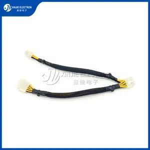 Xinjie Cable Harness Suppliers China Custom Cables Wiring Harness for Solar Water Heater - Qingdao Xinjie Electron Co., Ltd. - China